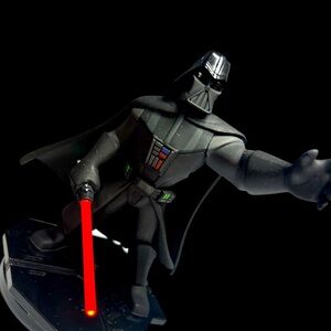 Disney Infinity 3.0 x Star Wars - FX Light Up Darth Vader ✨